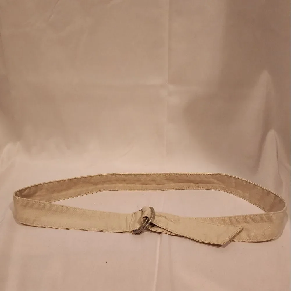 Off white adjustable belt M/L